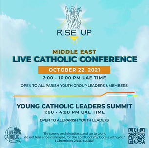 MIDDLE EAST LIVE CATHOLIC CONFERENCE