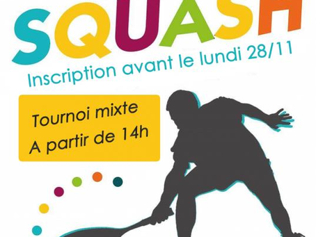 TOURNOI DU TÉLÉTHON