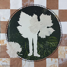 Alex Hamilton, Collage Art