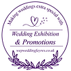Logo for Wedding Exhibitions & Promotions