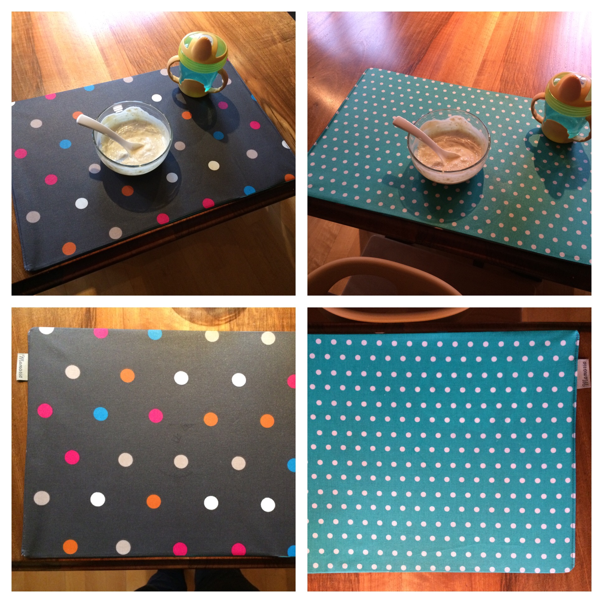 Kindertischset