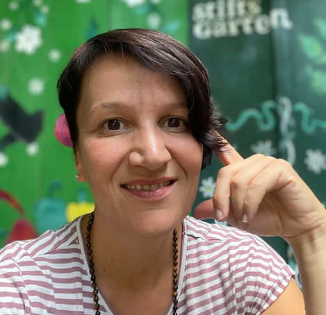 Stiftsgarten Bern - Oriana Chiandusso