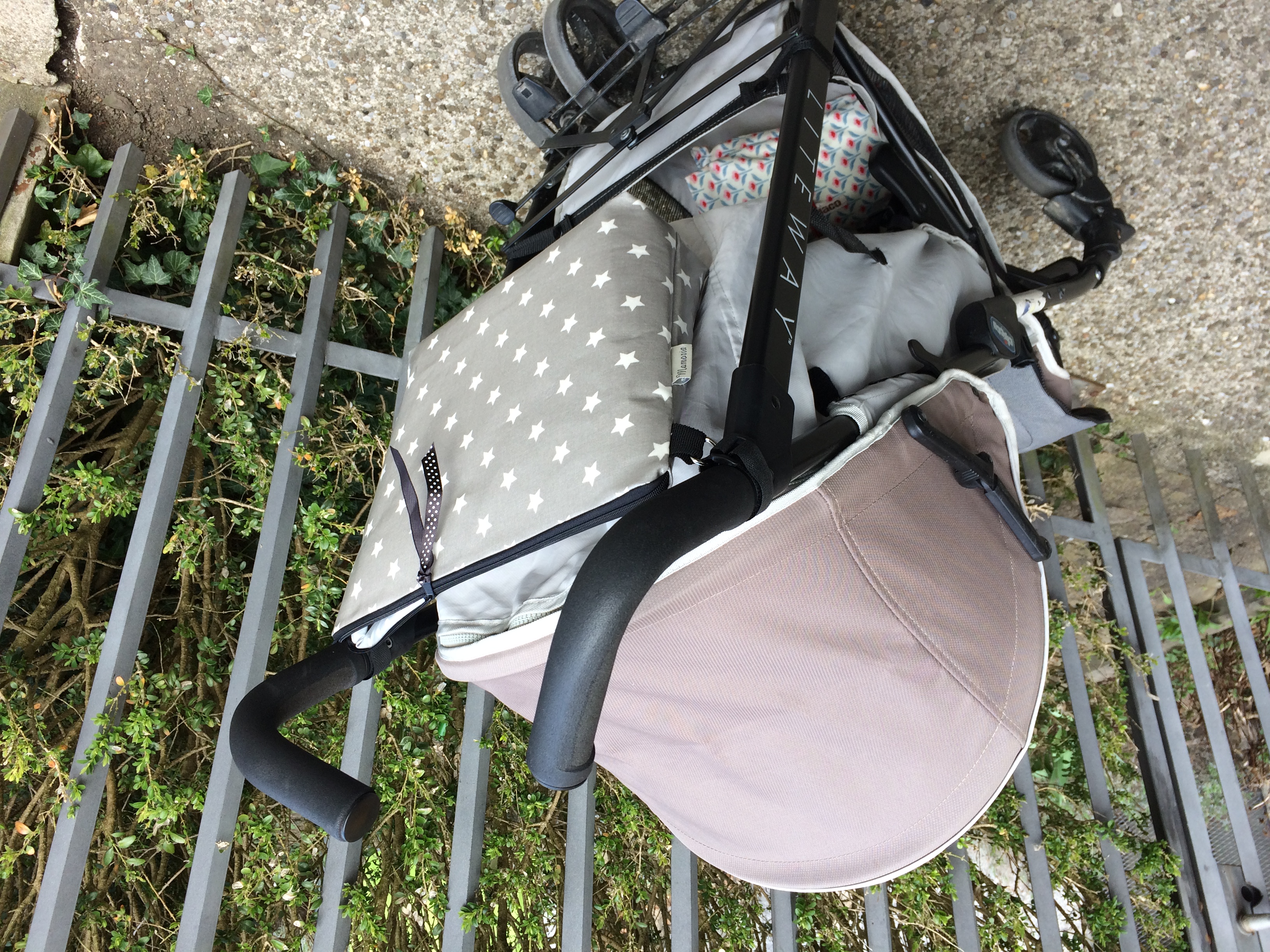 Kinderwagen Tasche