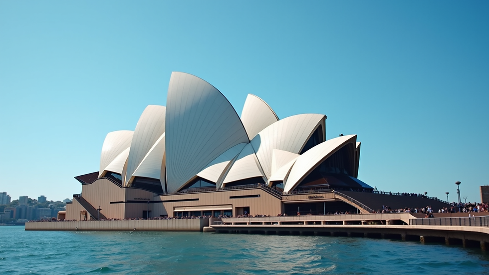 Exploring Art: From Architecture to Canvas