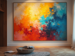 Meet the Artists Behind Our Curated Art Collection