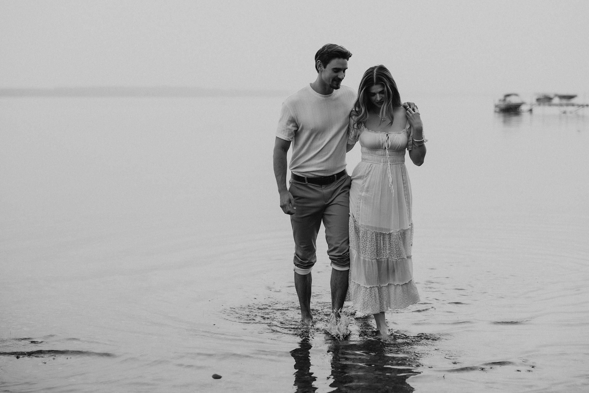 Sylvan Lake Couples session