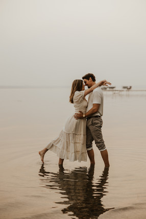 Sylvan Lake Couples session