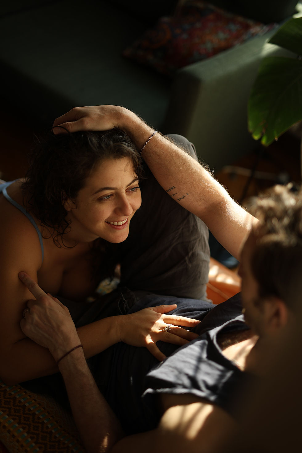 Tantra Paarmassage in Berlin: Was sie ist, was sie nicht ist – und was euch erwartet