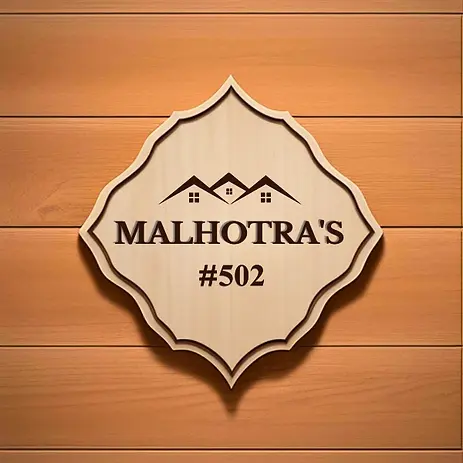 Name Plate Shop Near Me in Mumbai