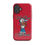 Thumbnail: Red MagSafe® tough case for iPhone®