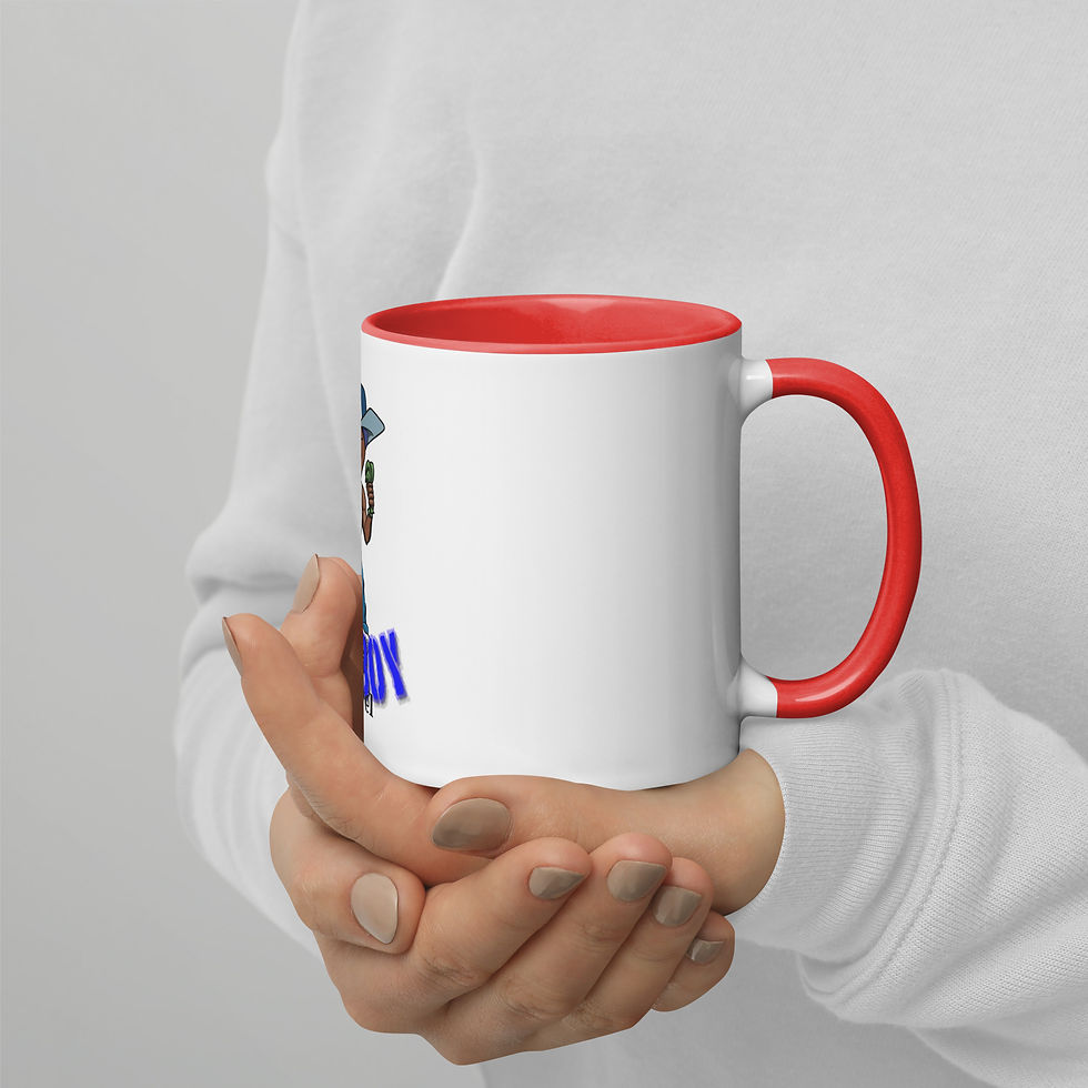 Thumbnail: Designer Mug
