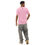 Thumbnail: Pink Men’s t-shirt