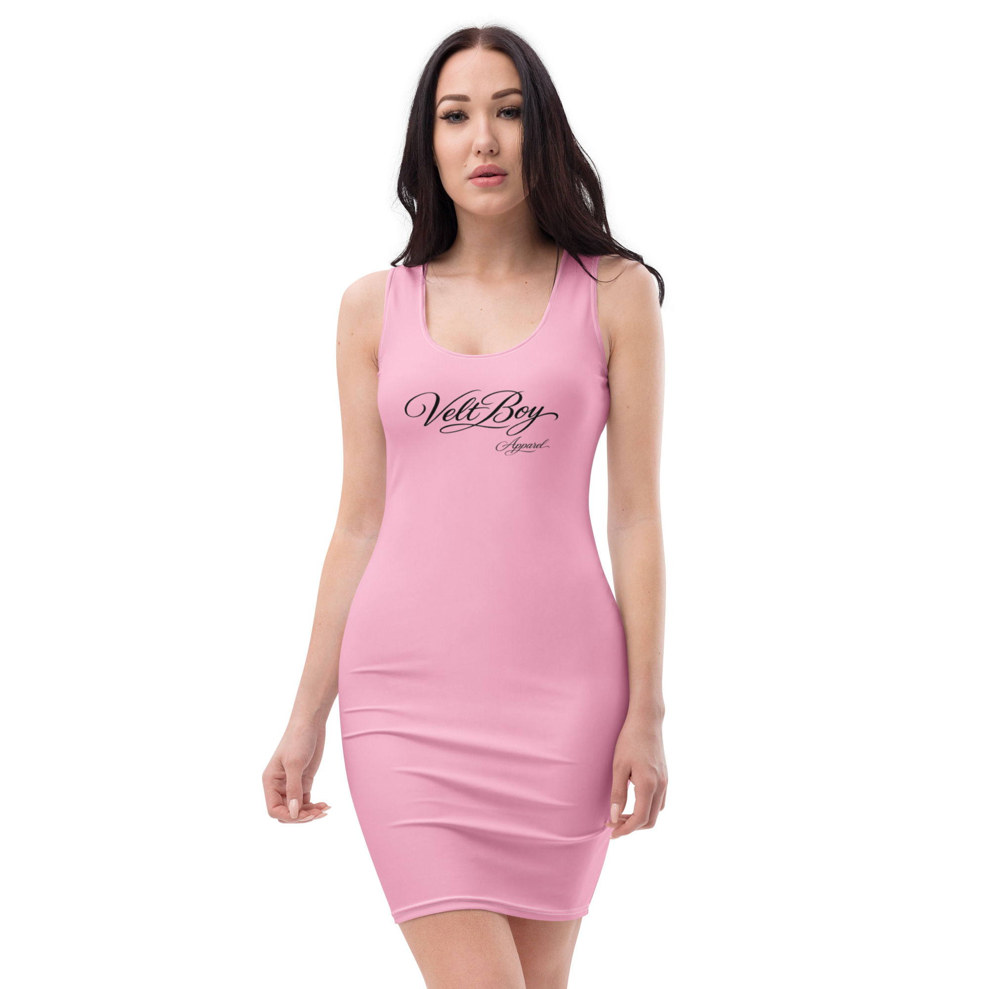 Veltboy pink dress