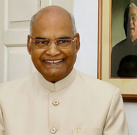 As I knew - Shri Ramnath Kovind