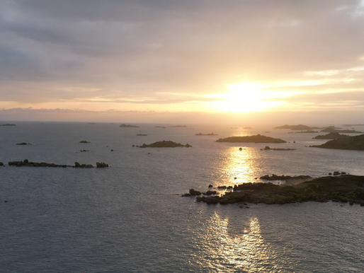 Segelabenteuer in der Nordbretagne