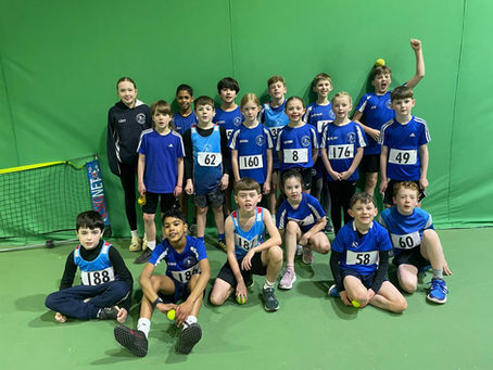 Ivanhoe Robins Dome Challenge 2026 Team