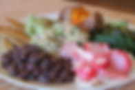 Destination Wellness - Wellness Retreat Food