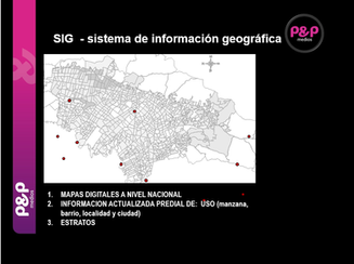 SISTEMA DE GEOREFERENCIACION