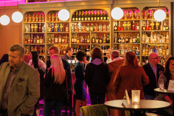 Cocktail Bar at Browne's - The Venue