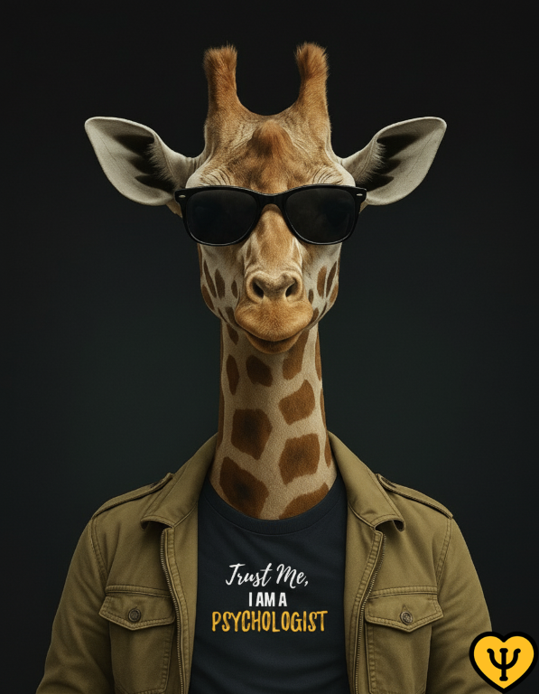 Thumbnail: Trust me, I'm a psychologist Tshirt