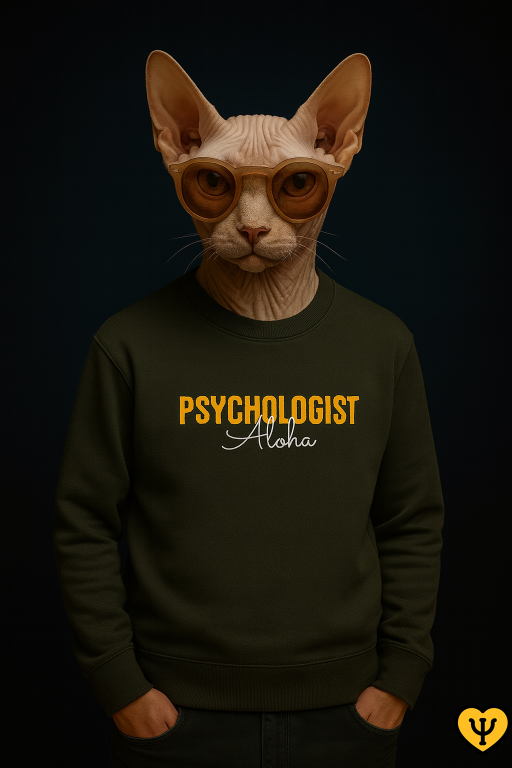 Thumbnail: Psychologist (Custom Name) Sweatshirt