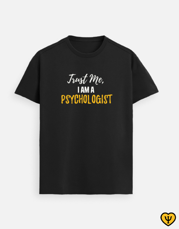 Thumbnail: Trust me, I'm a psychologist Tshirt