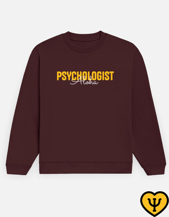 Thumbnail: Psychologist (Custom Name) Sweatshirt