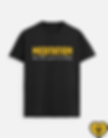 Thumbnail: Meditation just lets me hear my panic more clearly T shirt