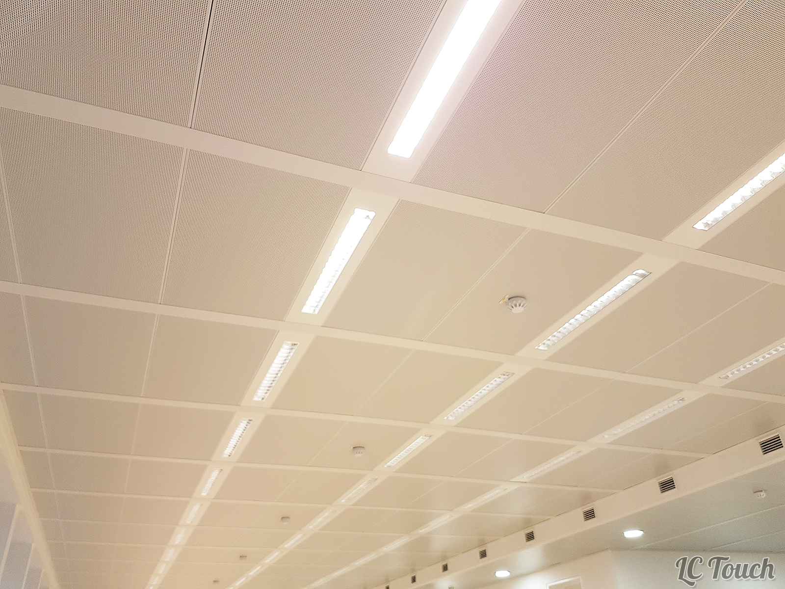 Nouveaux Faux-Plafond en Dalle