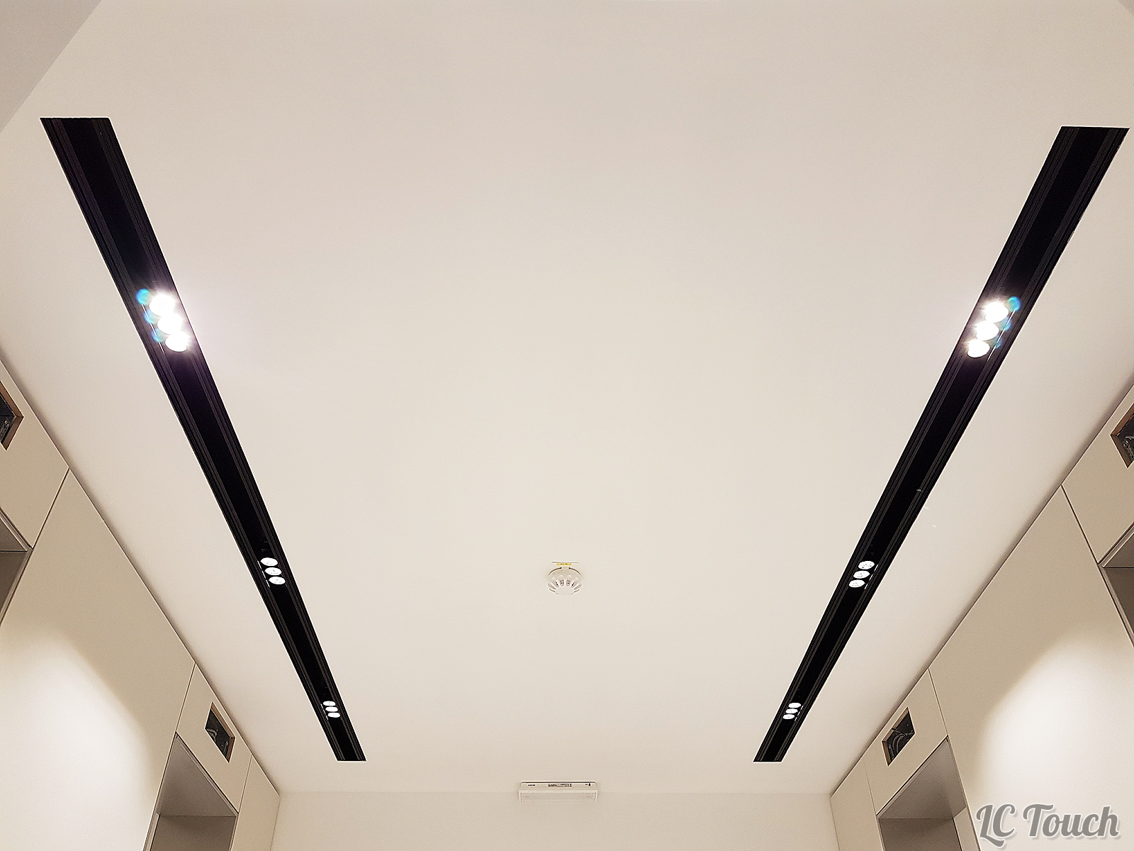 Nouveaux Faux-Plafond en Gyproc