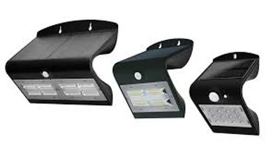 Solar Lights Burglar deterrent