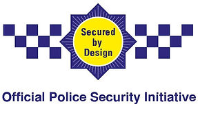 Police recommended Burglar deterrent