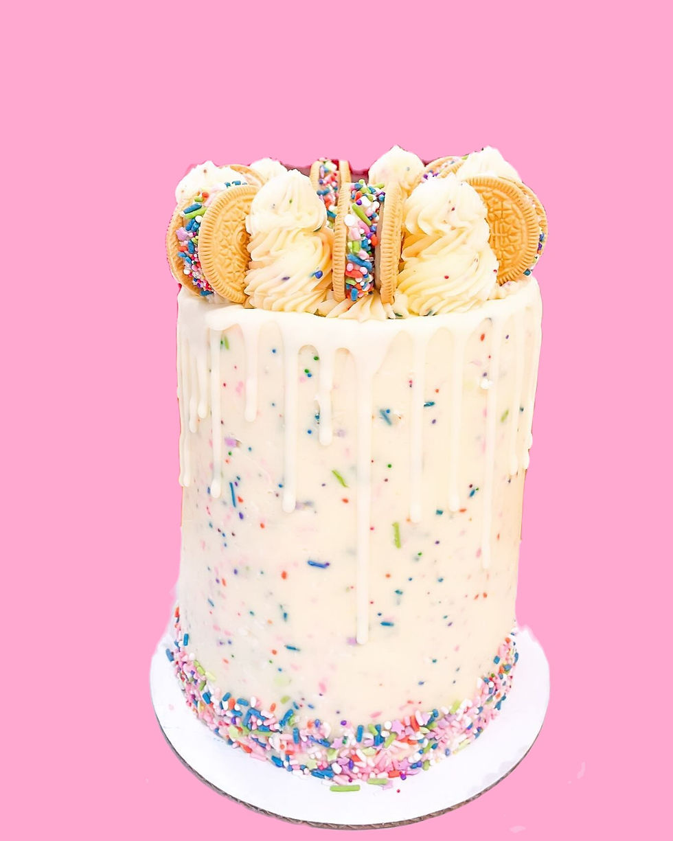 Thumbnail: Funfetti Signature Cake