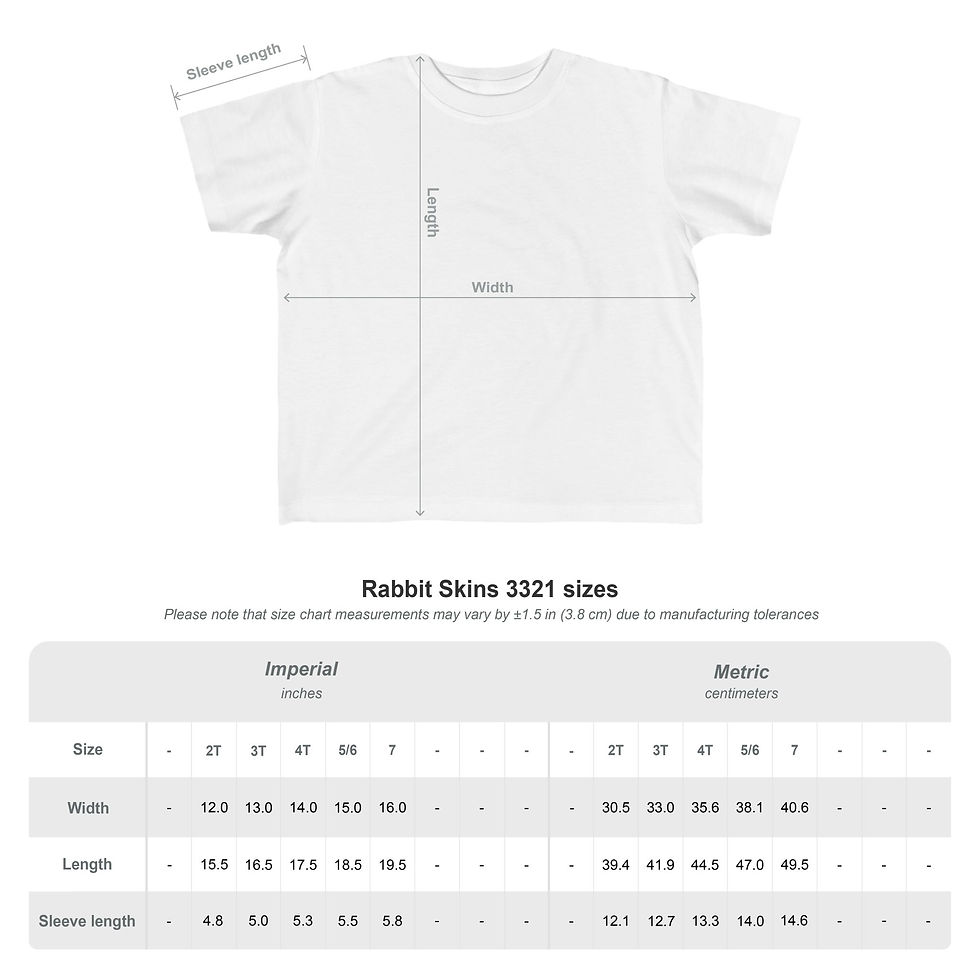 Thumbnail: Classic Know World - Toddler Unisex T-Shirt 