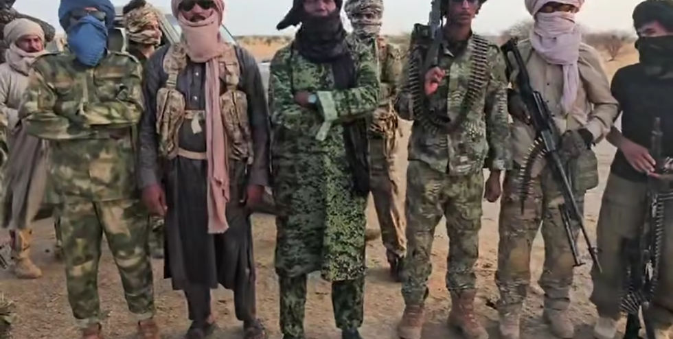 Anefis : le JNIM confirme sa participation, M'Barack Akli réapparaît en vidéo