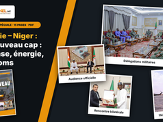 Édition spéciale : Niamey, tête de pont d’Alger au Sahel