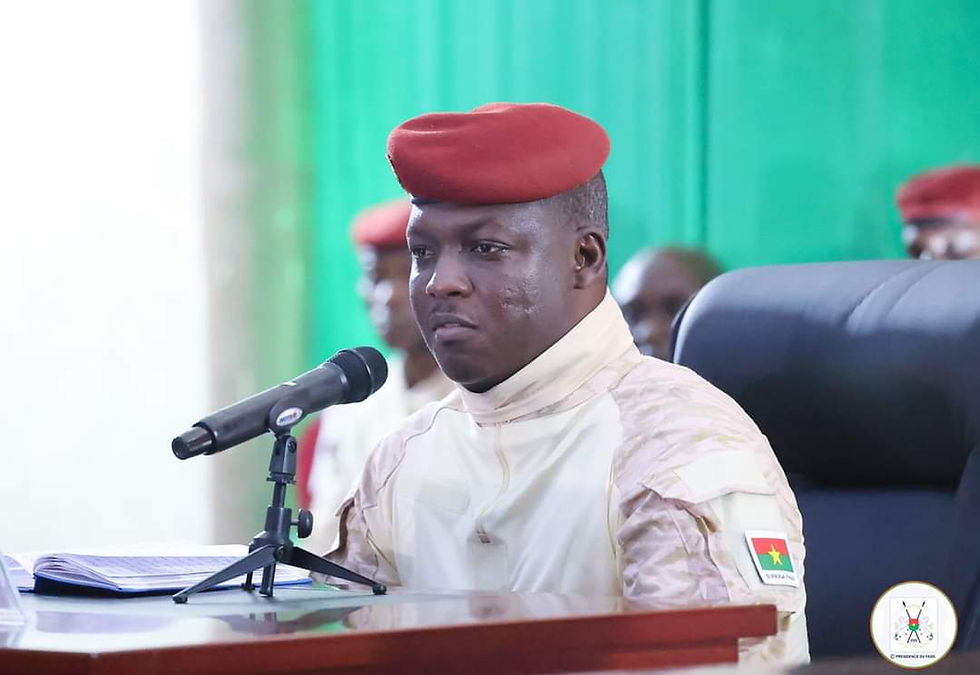 Au Burkina, la dénonciation de la corruption dans l'administration légalisée