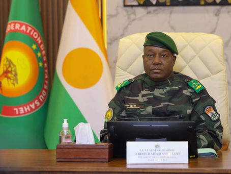 Niger : près d’une semaine après la mutinerie, Tiani brise le silence