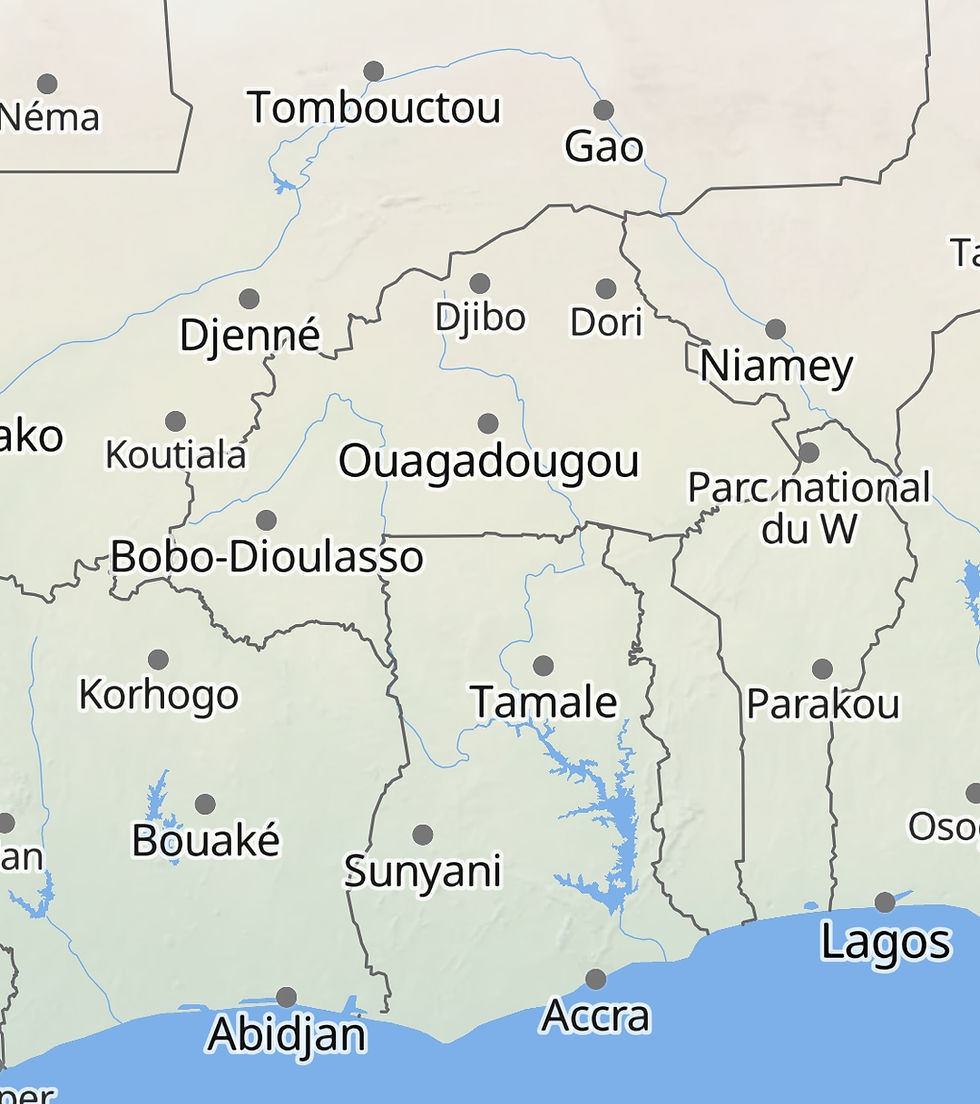 Burkina Faso : que sait-on du cadre de l’EIS tué dans les affrontements de Darkoye et Bangao ?