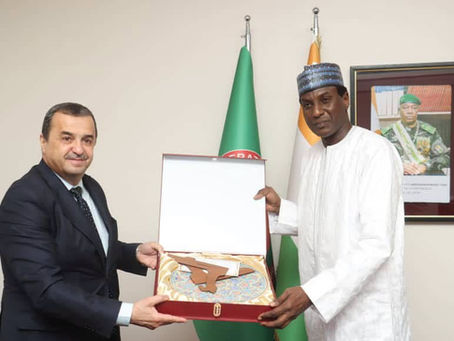 Hydrocarbures : Alger et Niamey accélèrent le Gazoduc transsaharien
