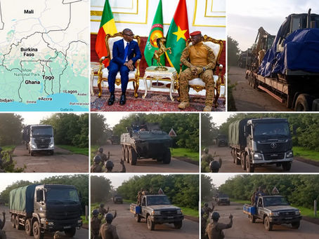 Bénin–Burkina Faso : Koalou, symbole du retour de la coopération militaire face à la menace du JNIM