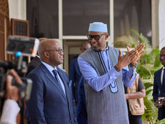Sanctions, souveraineté, panafricanisme : ce que se sont dit Diop et Nduhungirehe