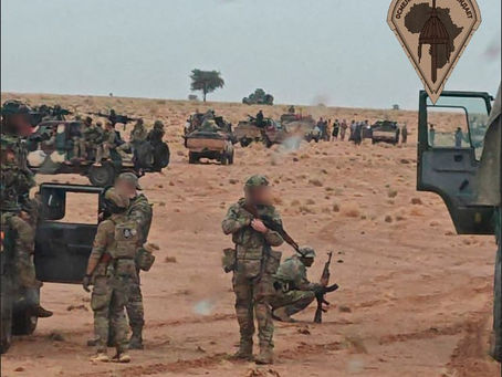 Qu'en est-il de la présence de « mercenaires » russes au Togo ?