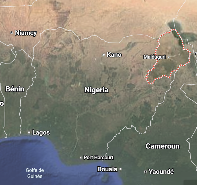 Nigeria : l’ISWAP tue 20 personnes lors d’une attaque contre une base militaire dans le Borno