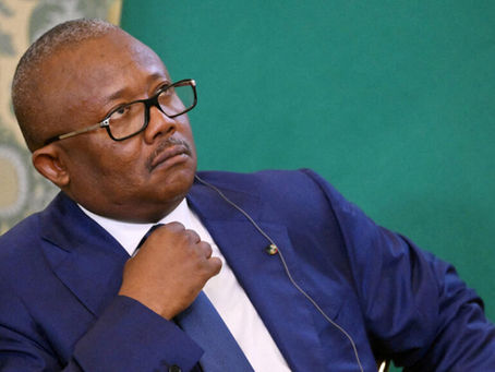 Guinée-Bissau : bloqué par les militaires, Embaló pris à son propre piège ?