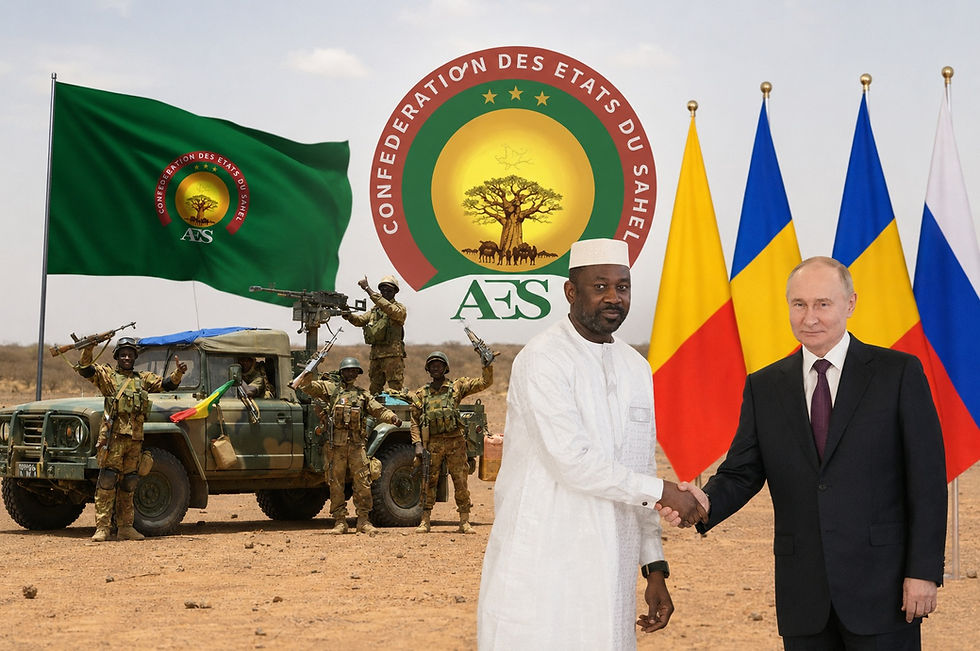 Sécurité, AES, Russie : ce que révèle le Mali-mètre 2026