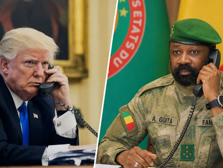 Mali : Washington envisagerait des frappes militaires contre le JNIM