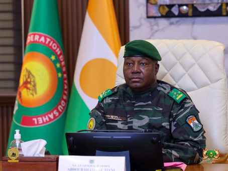 Niger : Tiani exclut toute hausse du carburant recommandée par le CCR