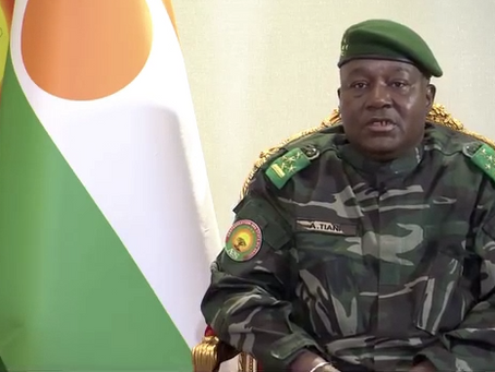Tiani pose ses conditions : ce qui freine encore la réouverture de la frontière avec le Bénin