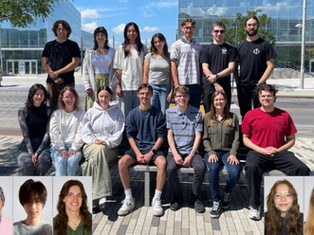 Un de nos étudiants s'illustre en décrochant un stage à l’Institut Trottier de recherche sur les exoplanètes